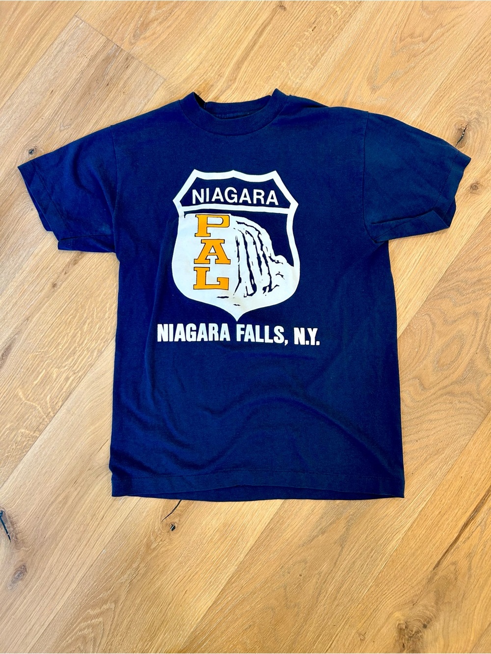 Vintage single stitch Niagara Falls tee